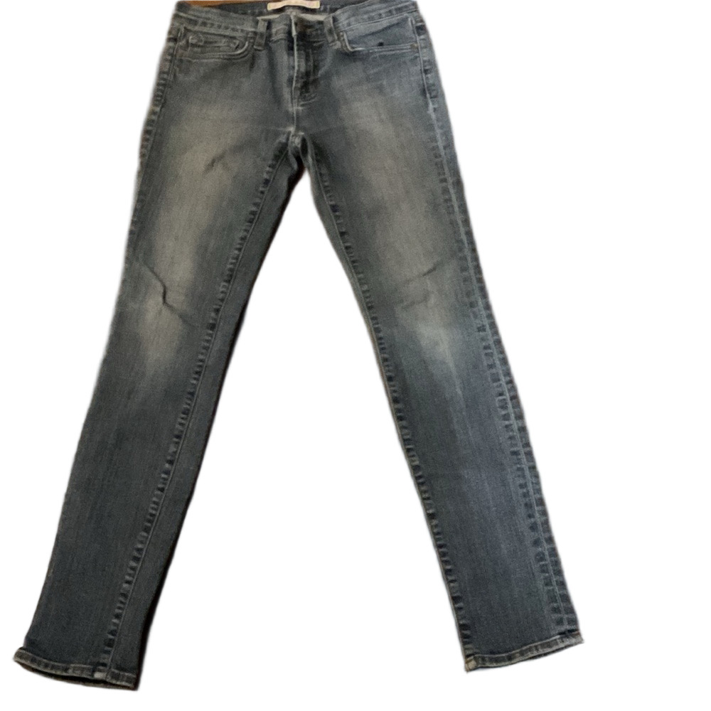 J Brand Women's Skinny Jeans - Light Blue